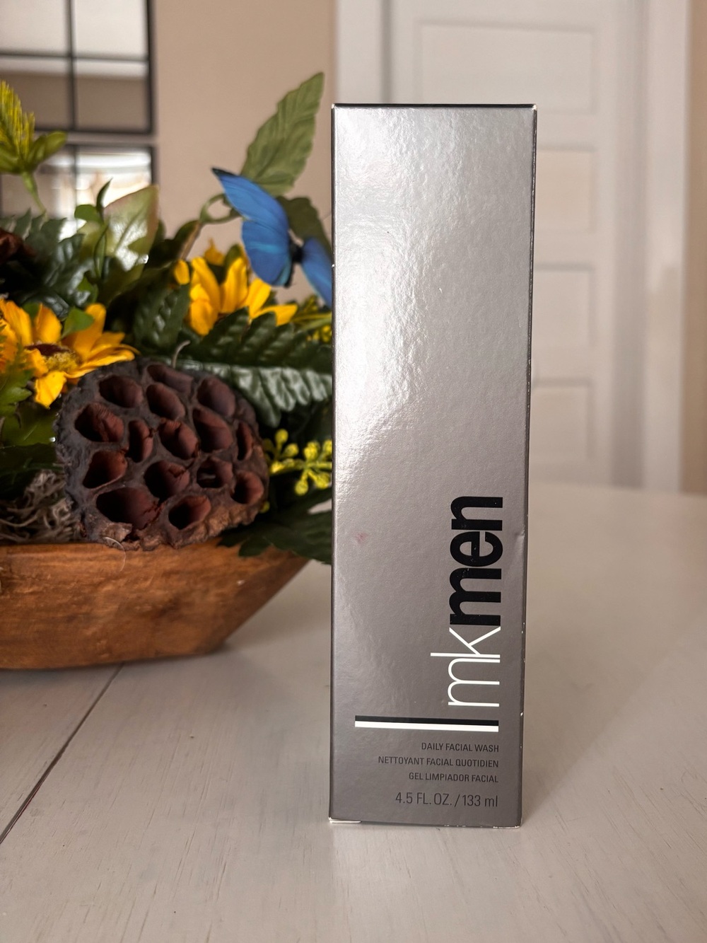 Mary Kay Men Daily Facial Wash